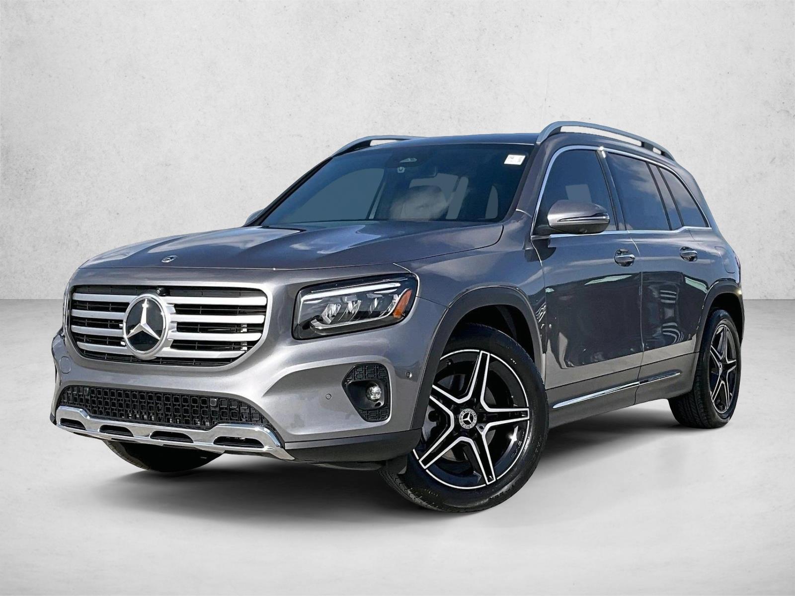 2026 Mercedes-Benz GLB