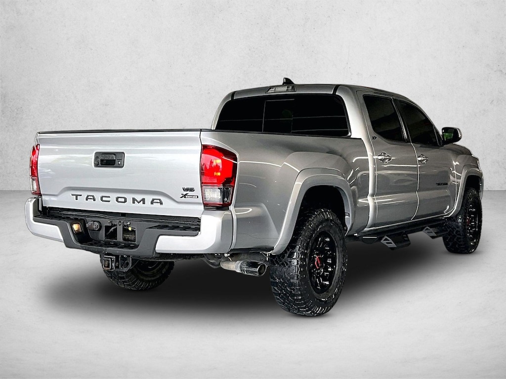 Used 2022 Toyota Tacoma SR5 V6 Truck Double Cab