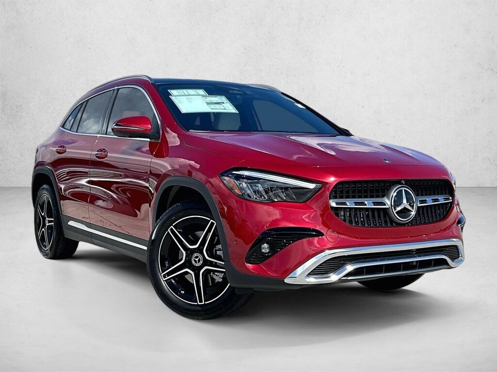 New 2026 Mercedes-Benz GLA 250 GLA 250 SUV SUV