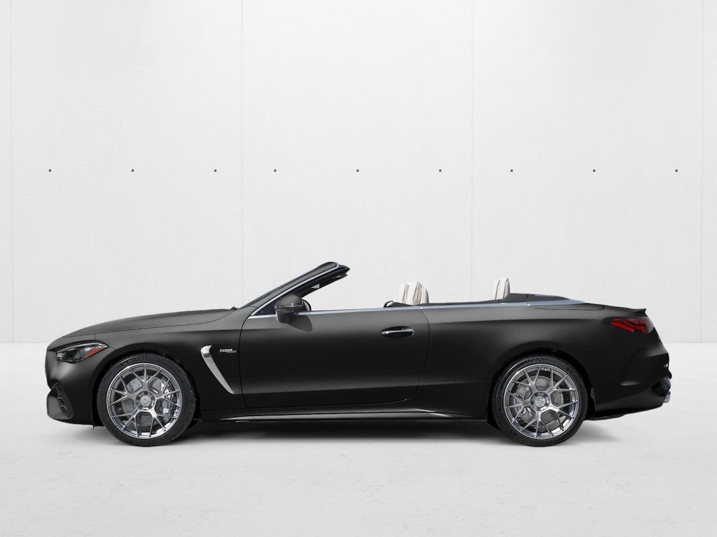 New 2027 Mercedes-Benz AMG CLE 53 AMG ® CLE 53 4MATIC+ ® Cabriolet Convertible