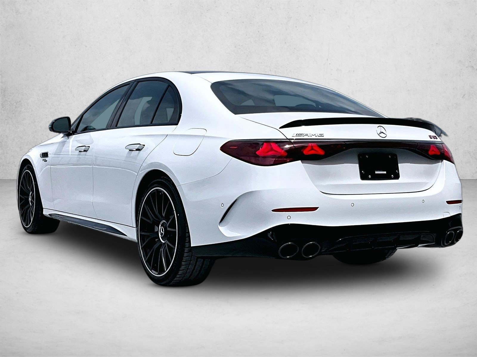 New 2027 Mercedes-Benz E-Class AMG ® E 53 Hybrid Sedan Sedan
