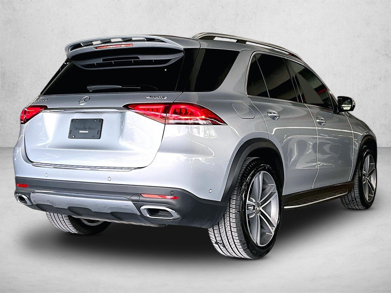 Certified 2022 Mercedes-Benz GLE SUV