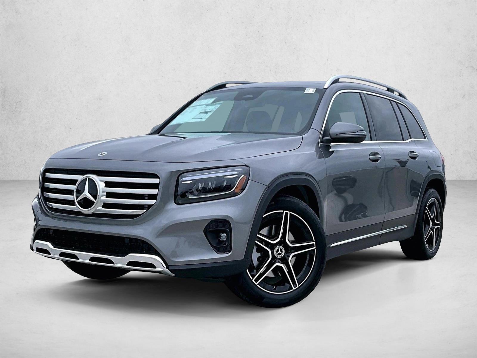 New 2026 Mercedes-Benz GLB 250 GLB 250 SUV SUV