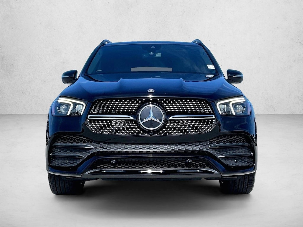 Certified 2022 Mercedes-Benz GLE 4MATIC SUV