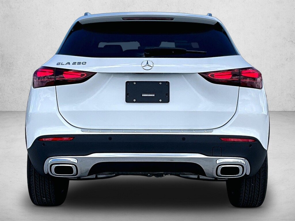 New 2026 Mercedes-Benz GLA 250 GLA 250 SUV SUV