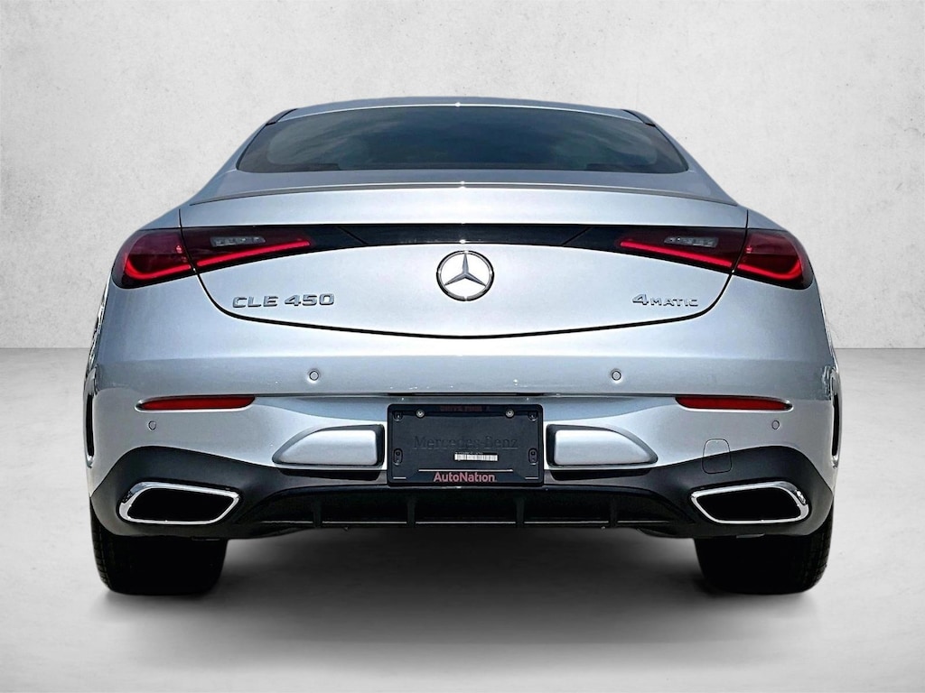 New 2026 Mercedes-Benz CLE 450 CLE 450 4MATIC ® Coupe Coupe