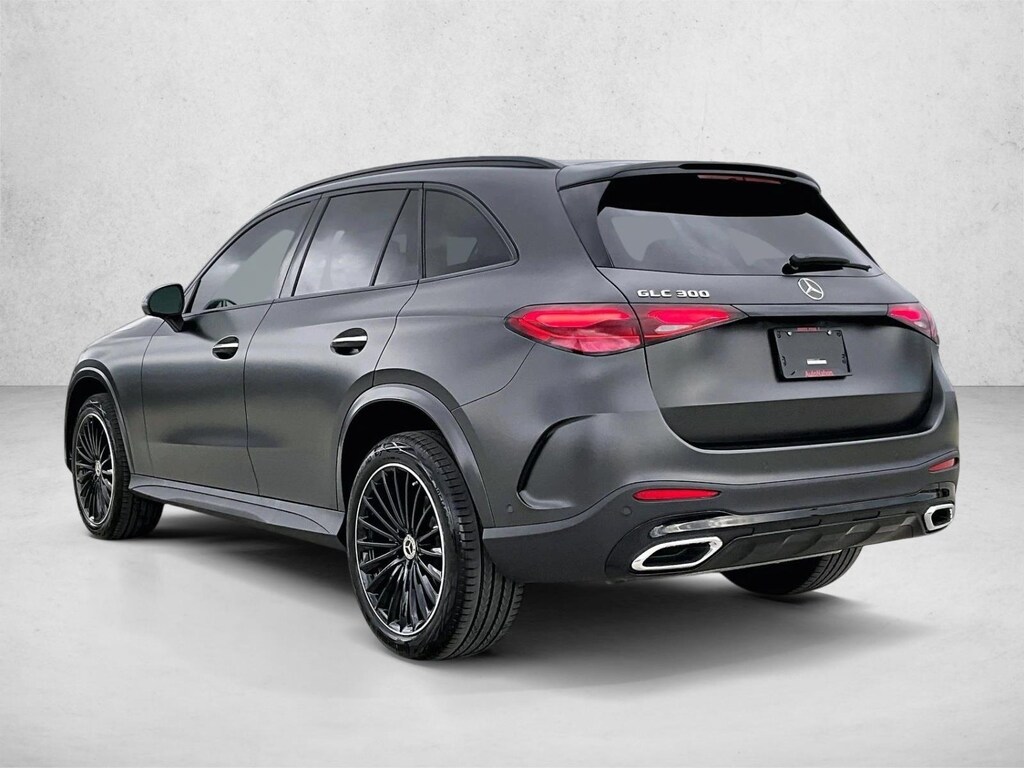 Used 2026 Mercedes-Benz GLC GLC 300 SUV SUV