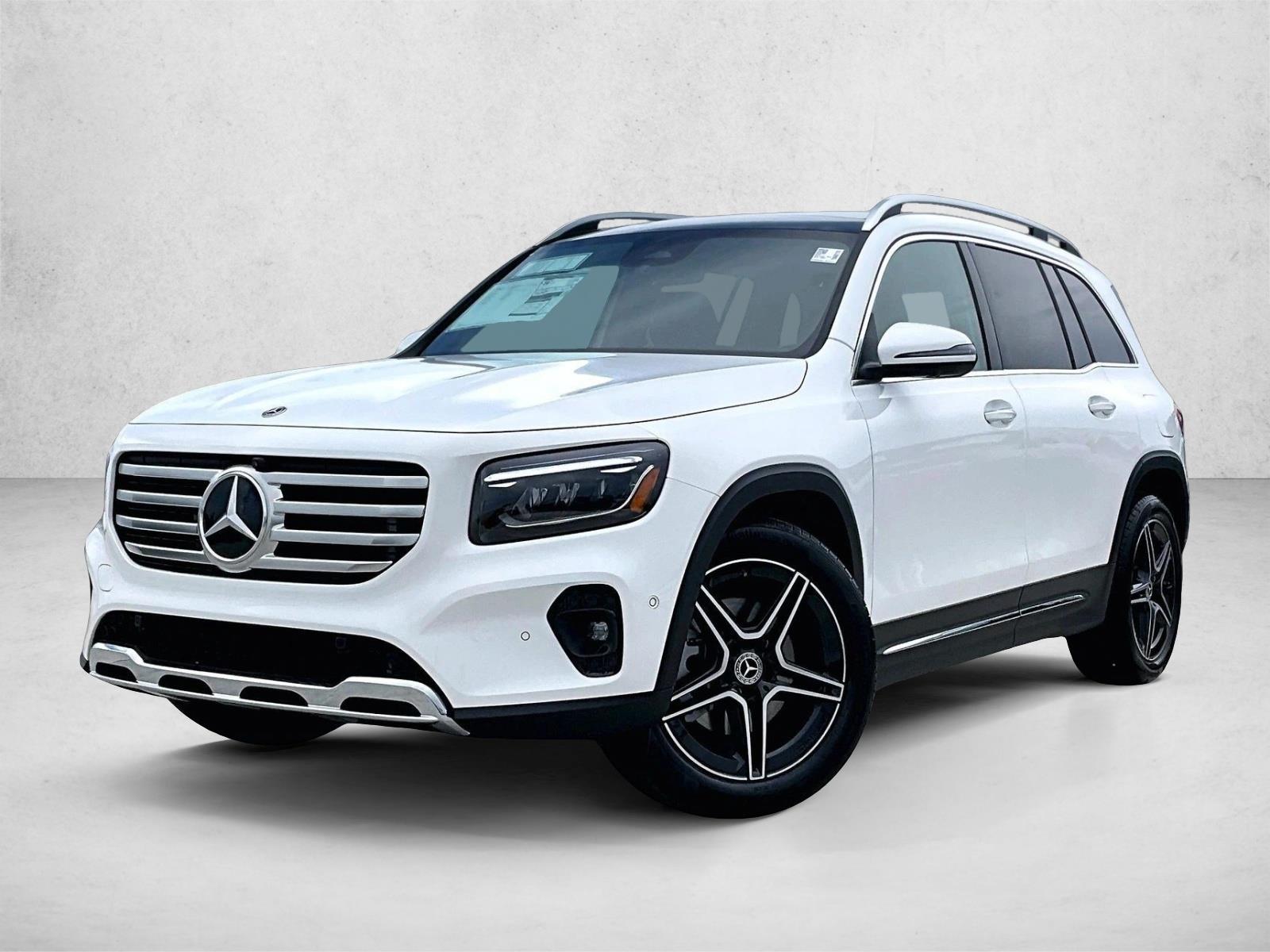 Mercedes-Benz GLB 250