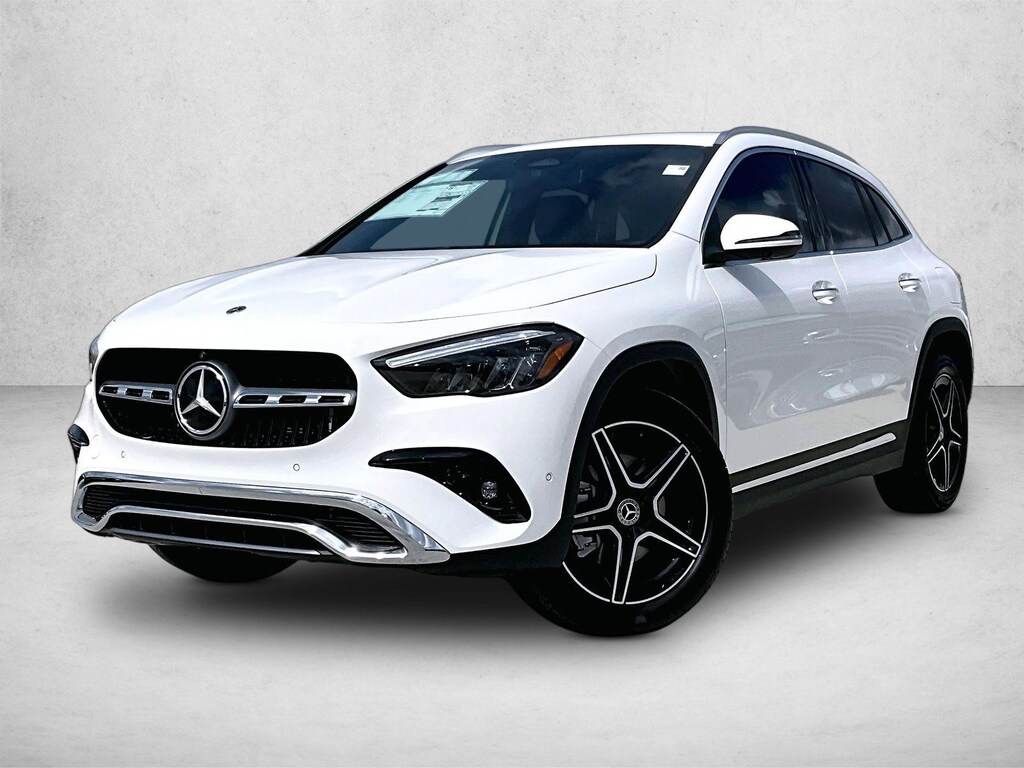 New 2026 Mercedes-Benz GLA 250 GLA 250 SUV SUV