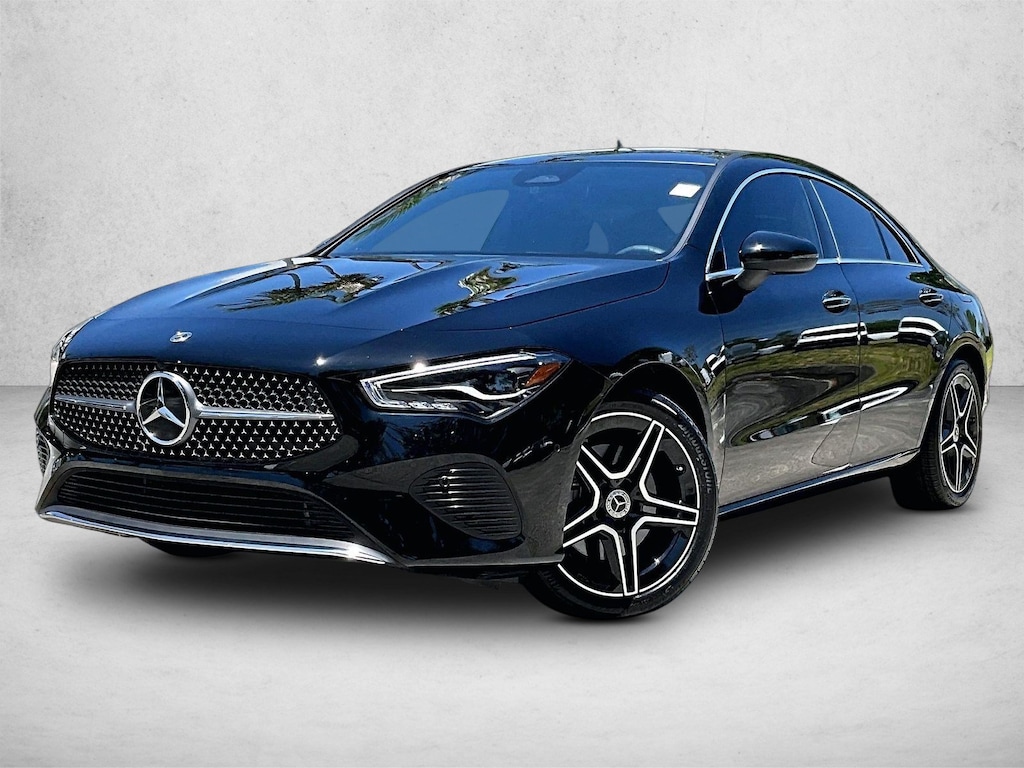 Used 2026 Mercedes-Benz CLA CLA 250 Coupe Sedan