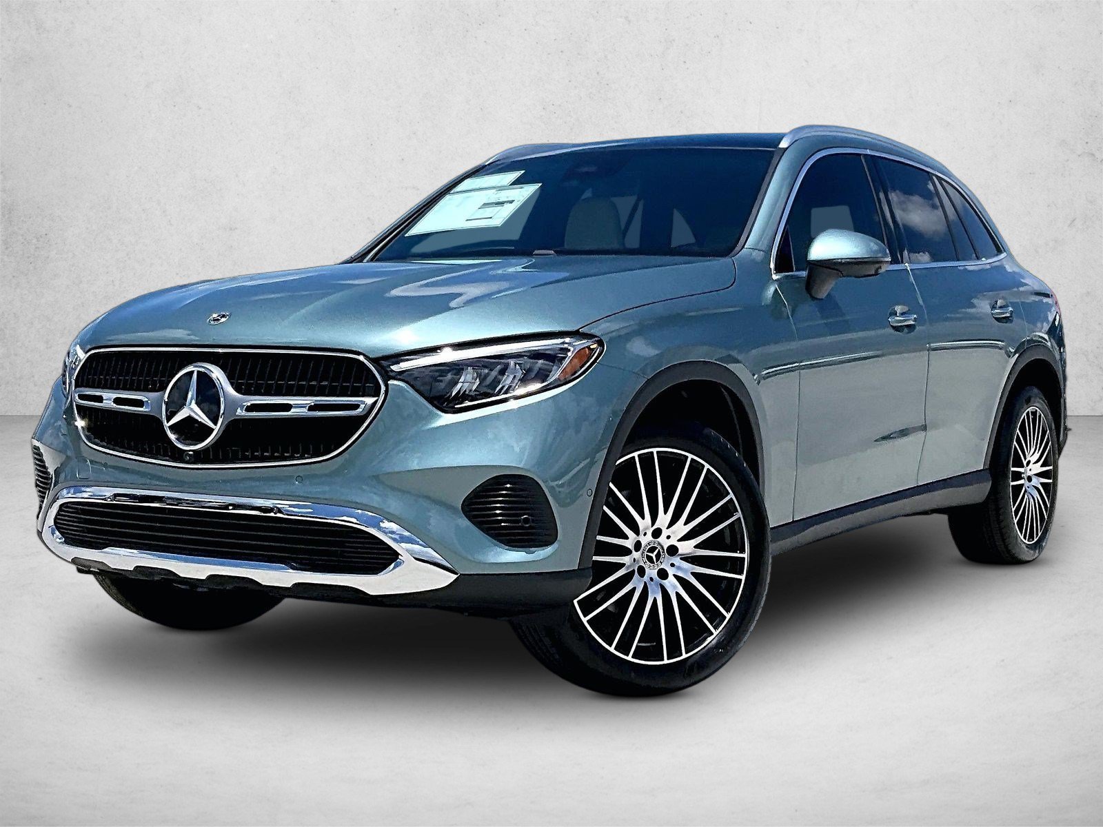  Mercedes-Benz GLC 300
