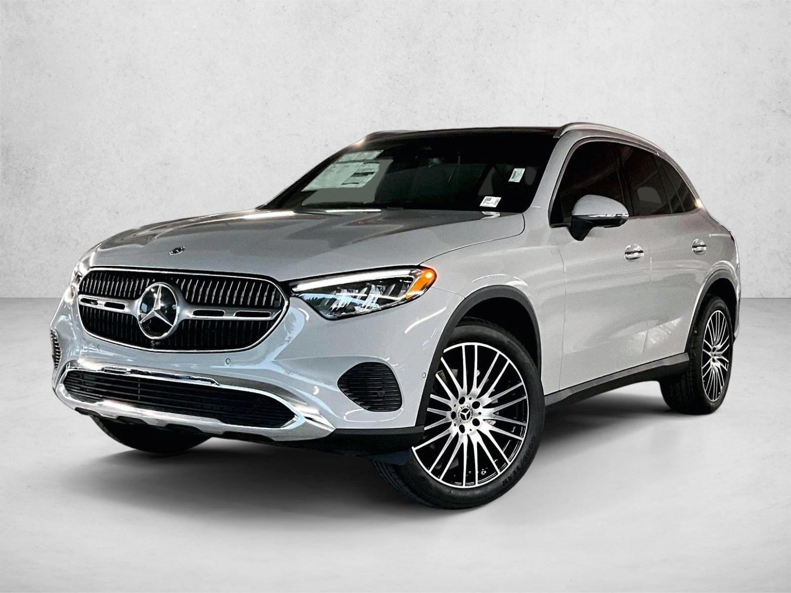 Mercedes-Benz GLC 300