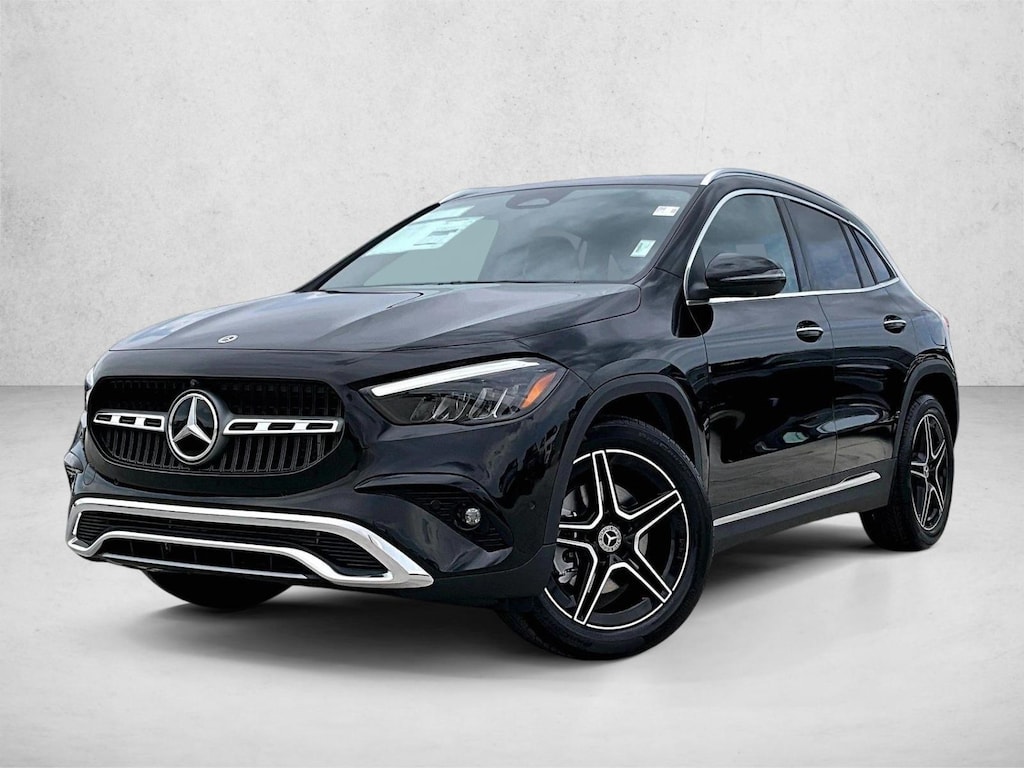 New 2026 Mercedes-Benz GLA 250 GLA 250 SUV SUV