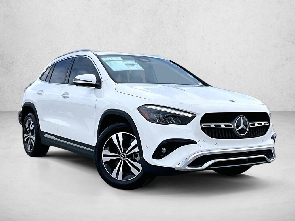 New 2026 Mercedes-Benz GLA 250 GLA 250 SUV SUV