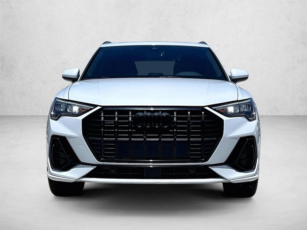 Used 2022 Audi Q3 45 S line Premium SUV