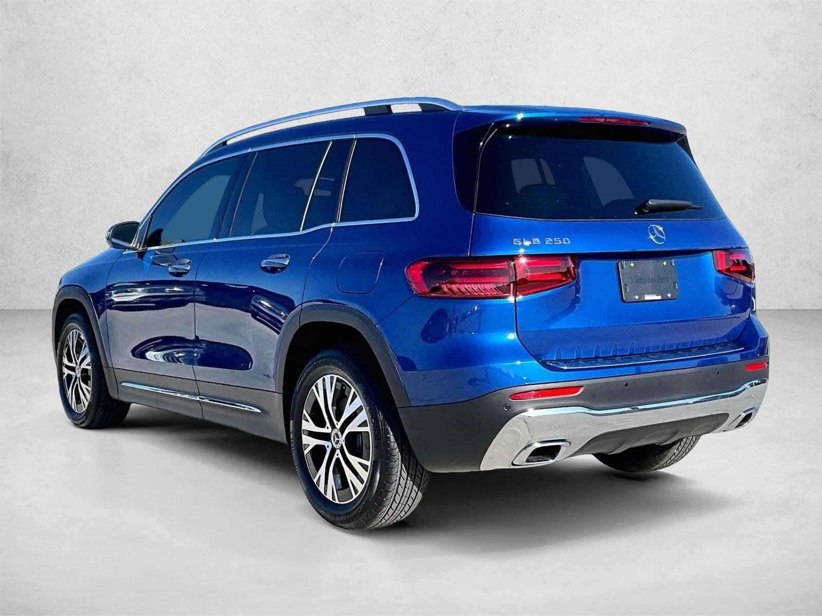 New 2026 Mercedes-Benz GLB 250 GLB 250 SUV SUV