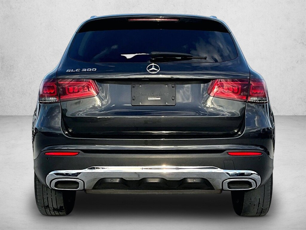 Used 2021 Mercedes-Benz GLC SUV