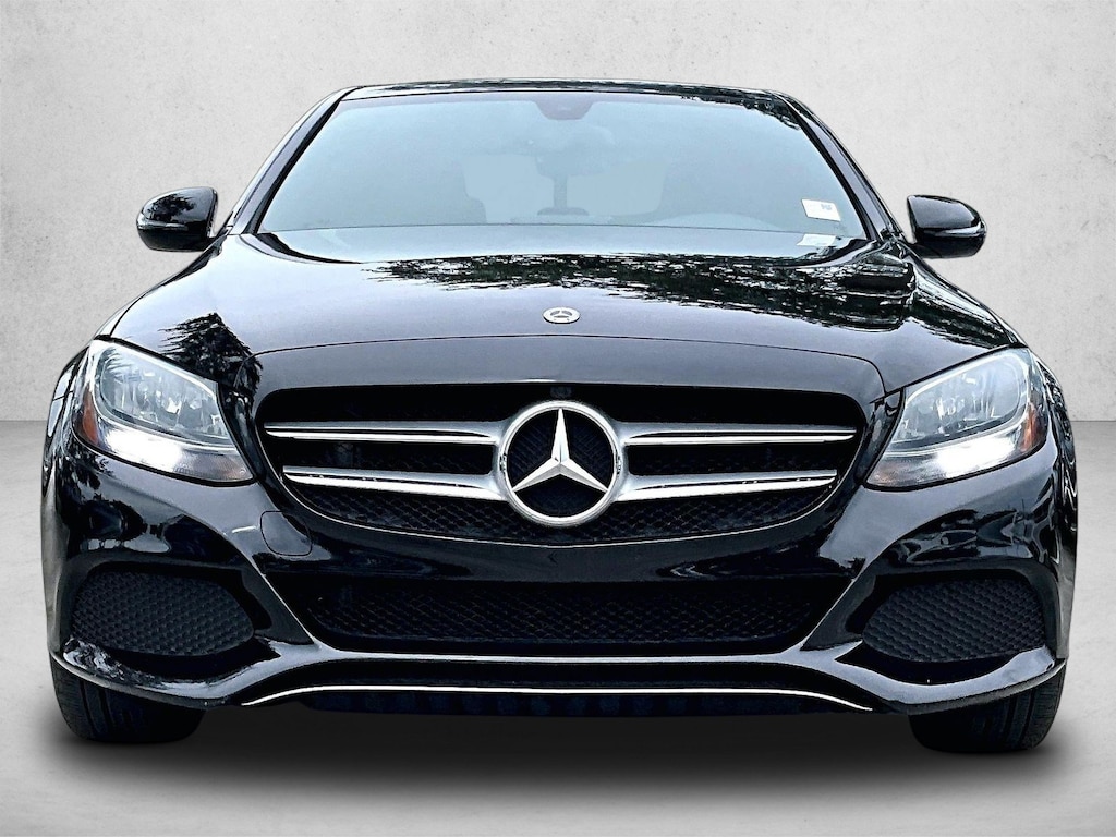 Used 2018 Mercedes-Benz C-Class C 300 Sedan