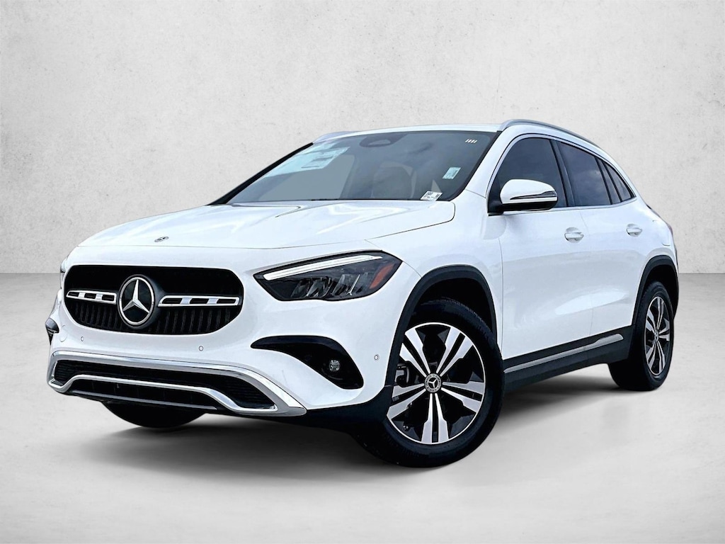 New 2026 Mercedes-Benz GLA 250 GLA 250 SUV SUV