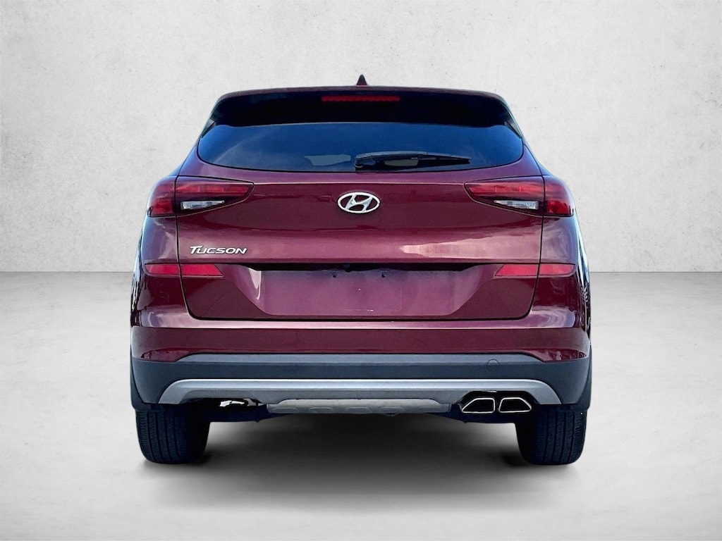 Used 2020 Hyundai Tucson Sport SUV