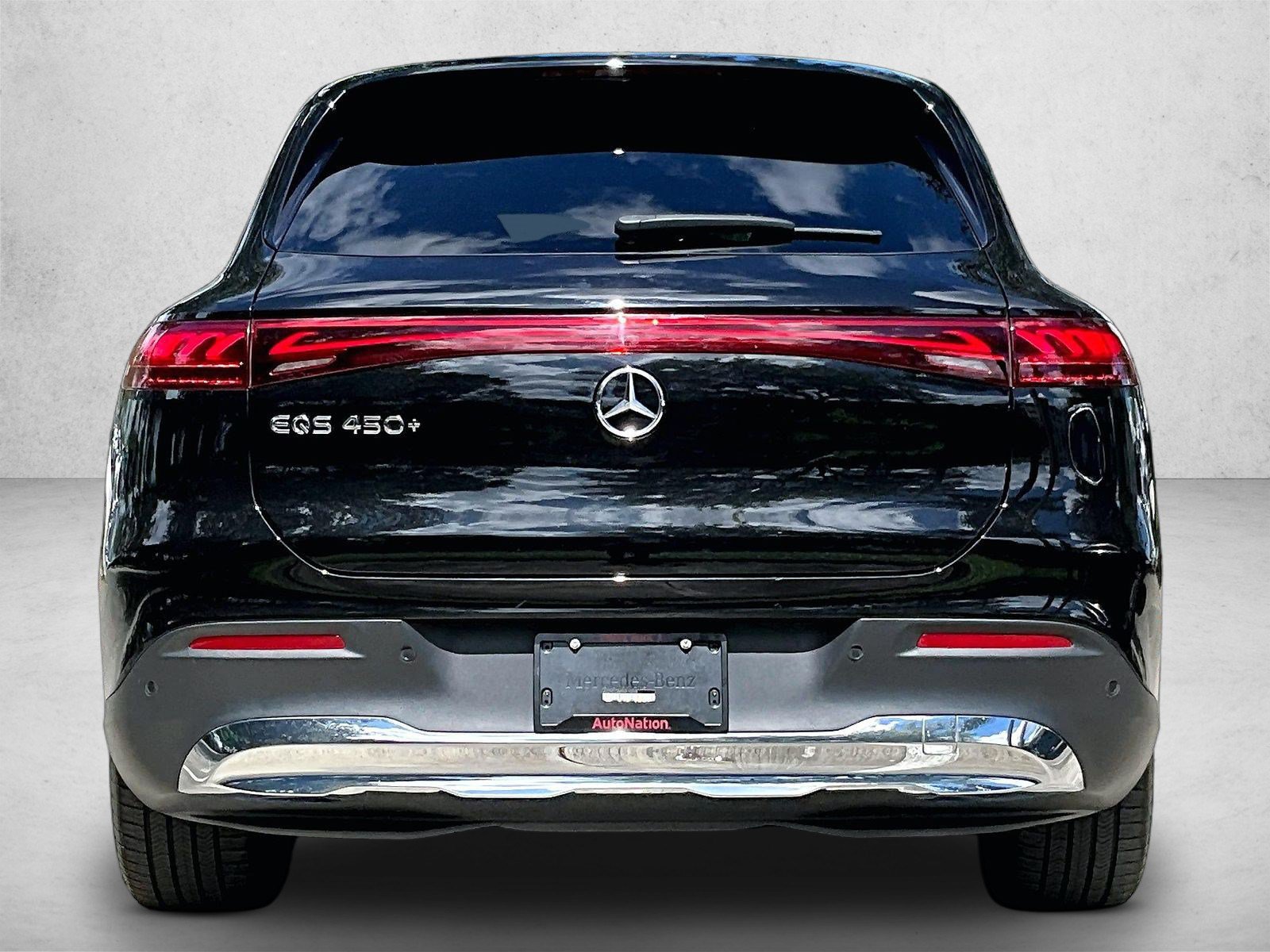 Certified 2023 Mercedes-Benz EQS SUV