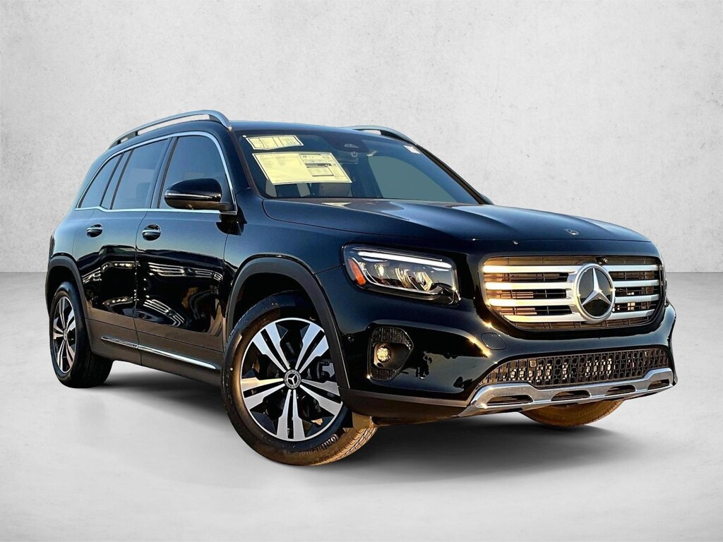 Used 2026 Mercedes-Benz GLB GLB 250 SUV SUV