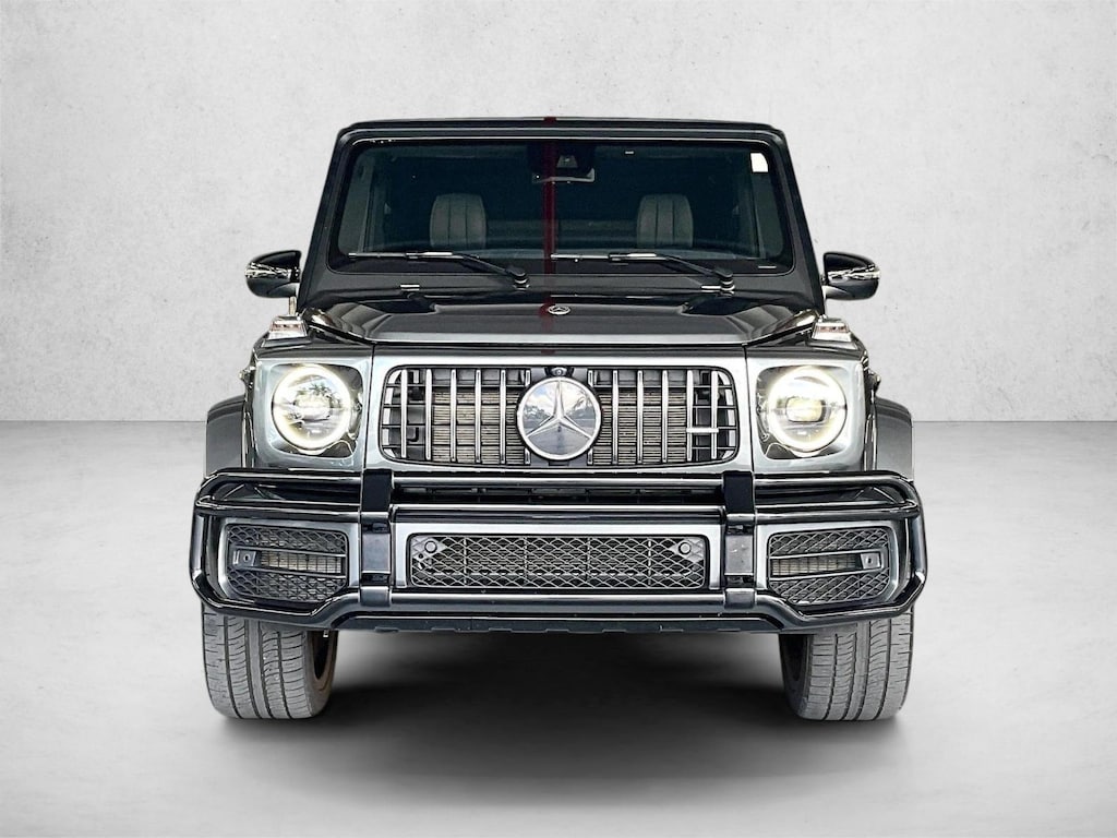 Used 2024 Mercedes-Benz G-Class 4MATIC SUV