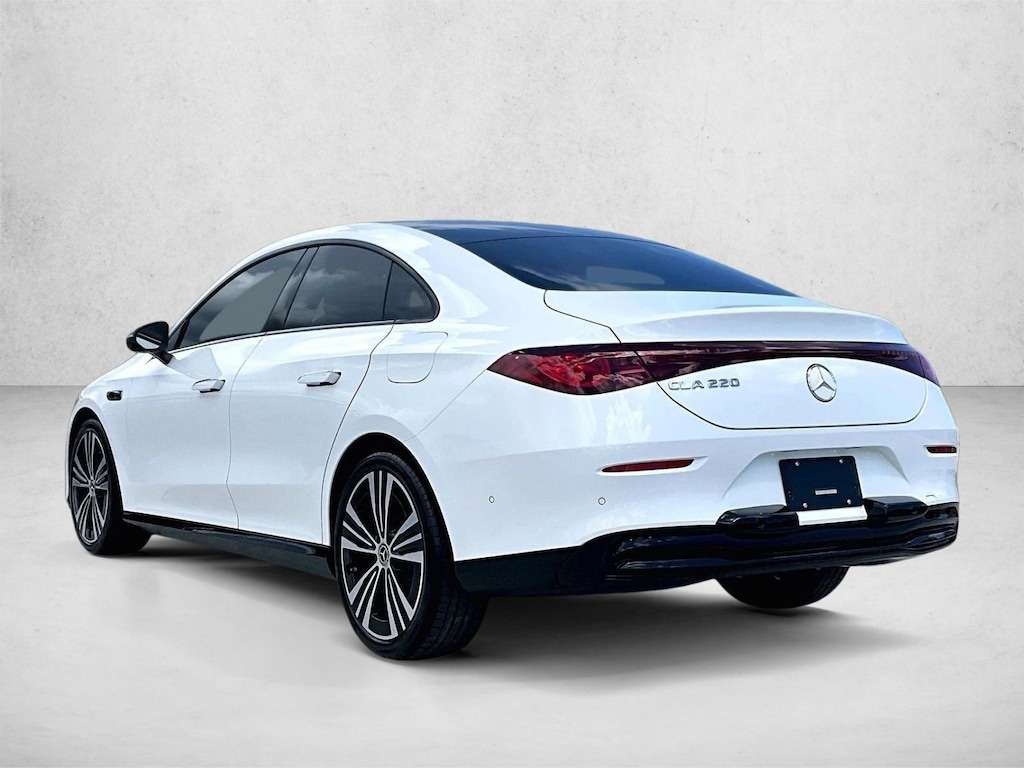 New 2027 Mercedes-Benz CLA 220 CLA 220 Hybrid FWD Sedan