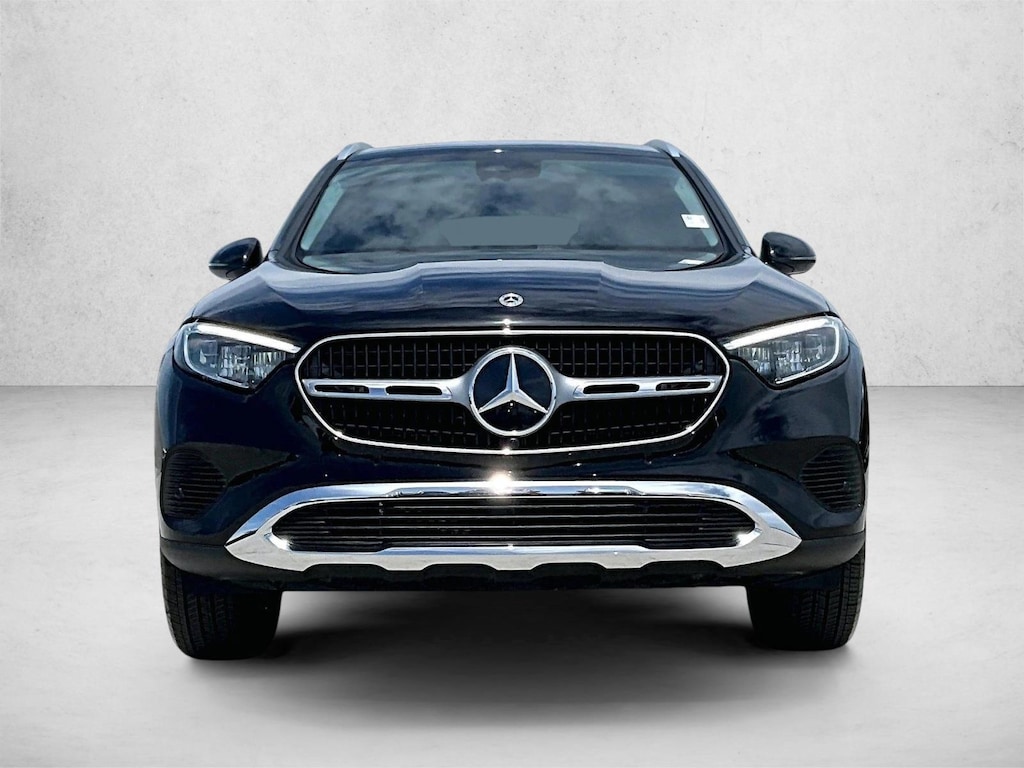 Certified 2026 Mercedes-Benz GLC 4MATIC SUV