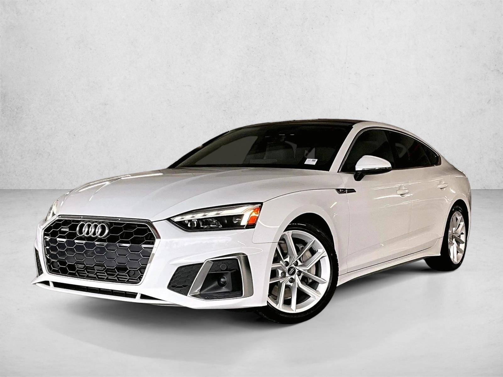 Used 2024 Audi A5 Sportback 45 S line Premium Sportback