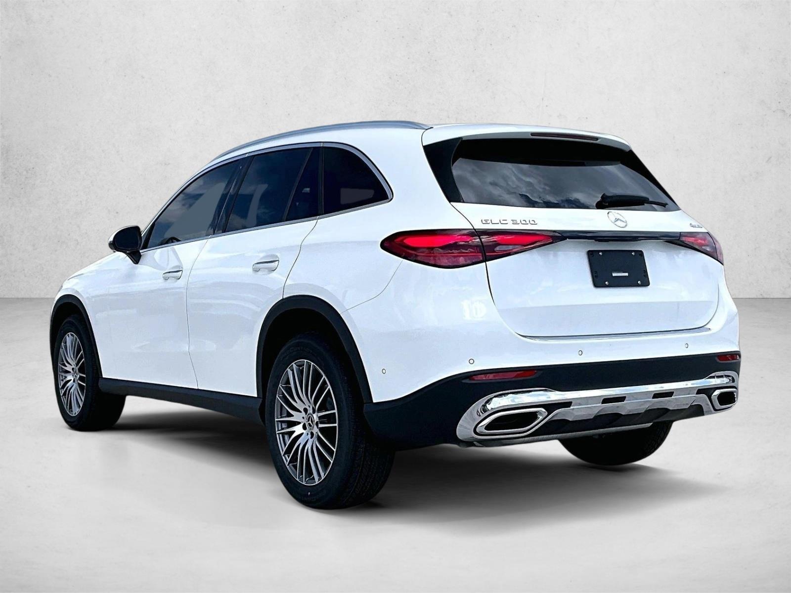 New 2027 Mercedes-Benz GLC 300 GLC 300 4MATIC ® SUV SUV