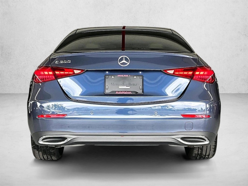 New 2026 Mercedes-Benz C 300 C 300 Sedan Sedan