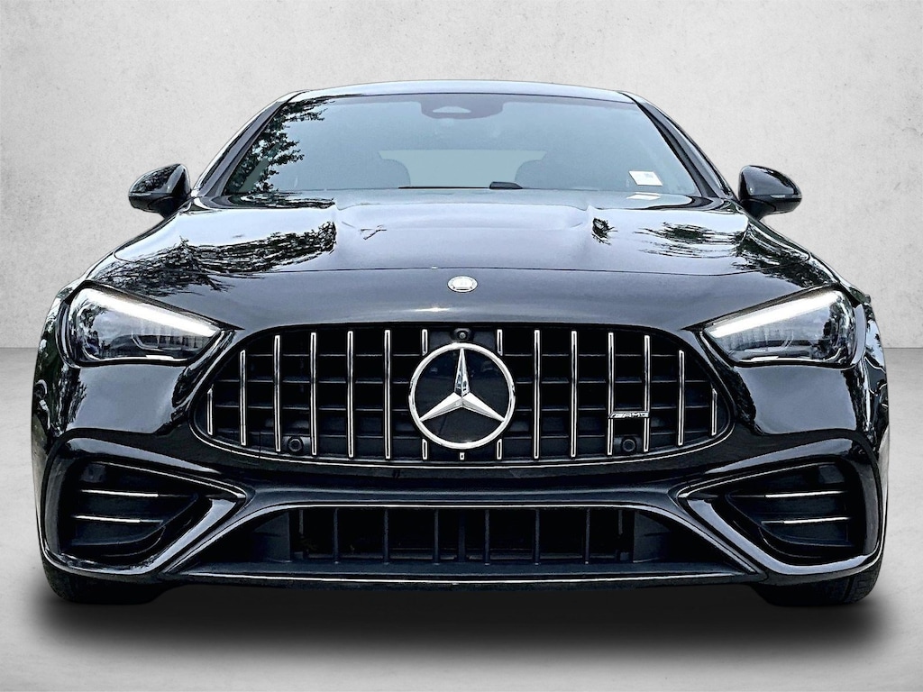 Certified 2025 Mercedes-Benz CLE 4MATIC Coupe