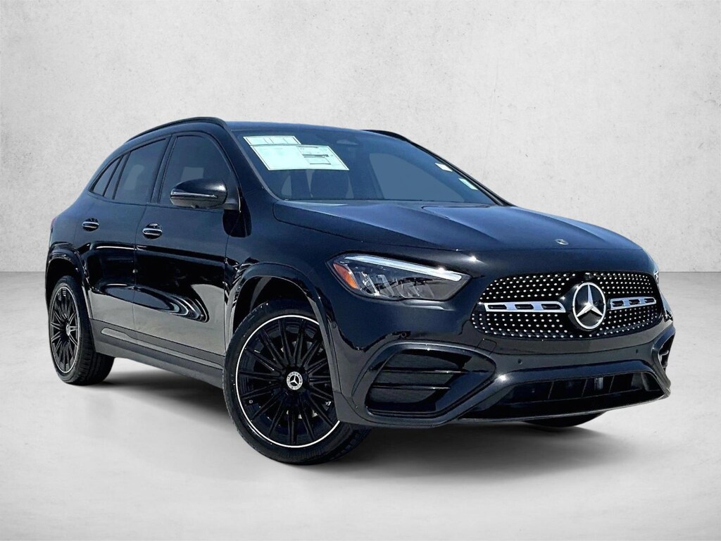 New 2026 Mercedes-Benz GLA 250 GLA 250 SUV SUV