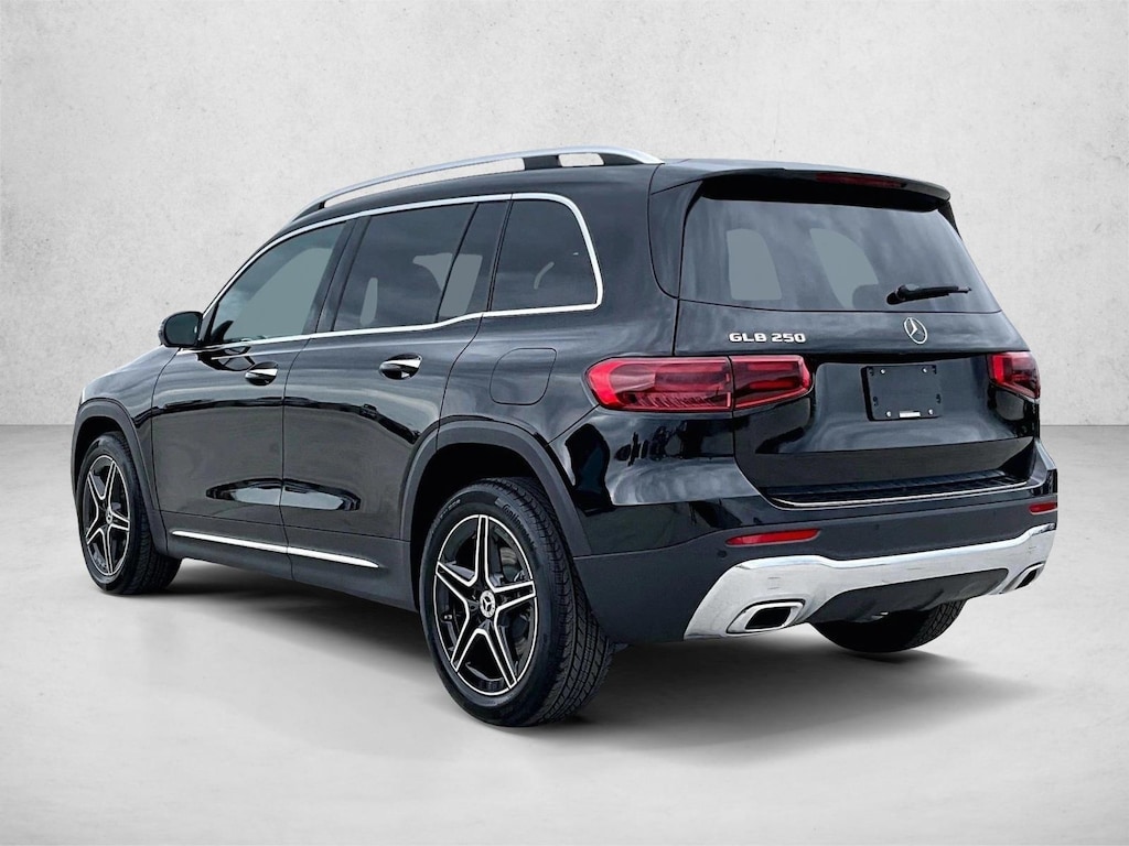 Used 2026 Mercedes-Benz GLB GLB 250 SUV SUV