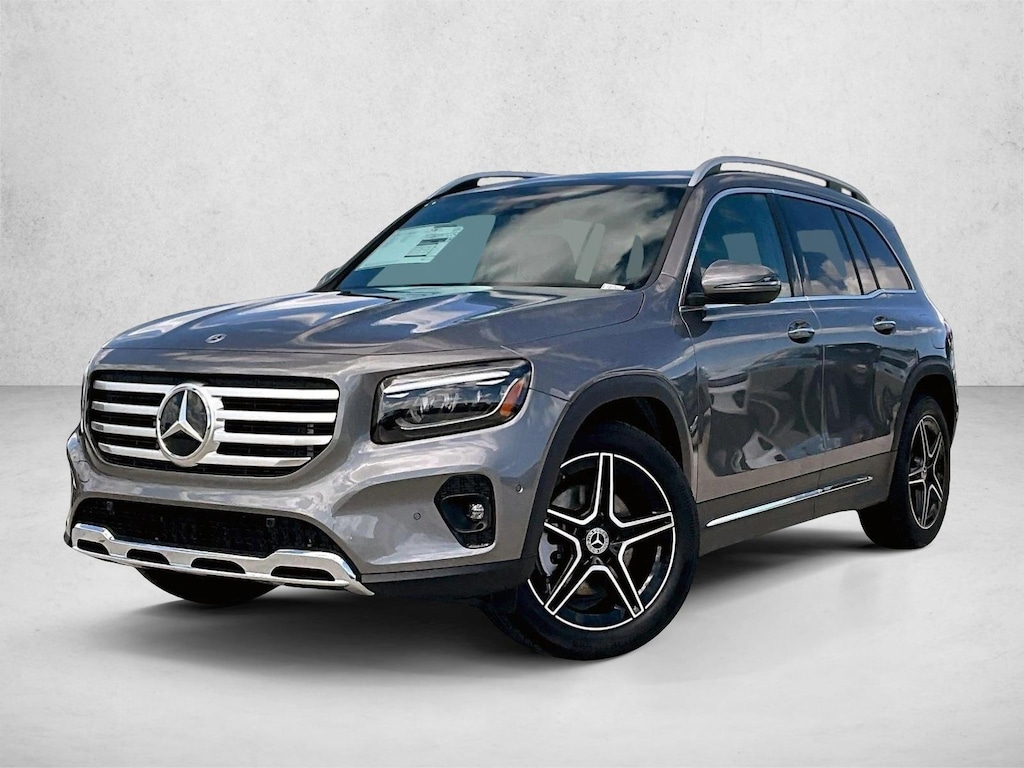 Used 2026 Mercedes-Benz GLB GLB 250 SUV SUV