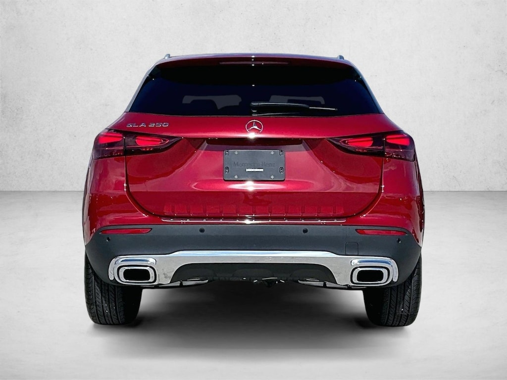 New 2026 Mercedes-Benz GLA 250 GLA 250 SUV SUV