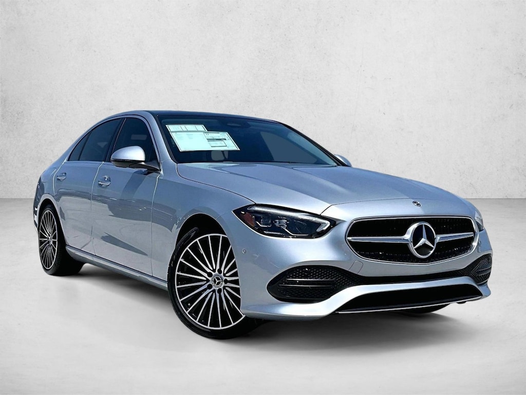 New 2026 Mercedes-Benz C 300 C 300 Sedan Sedan