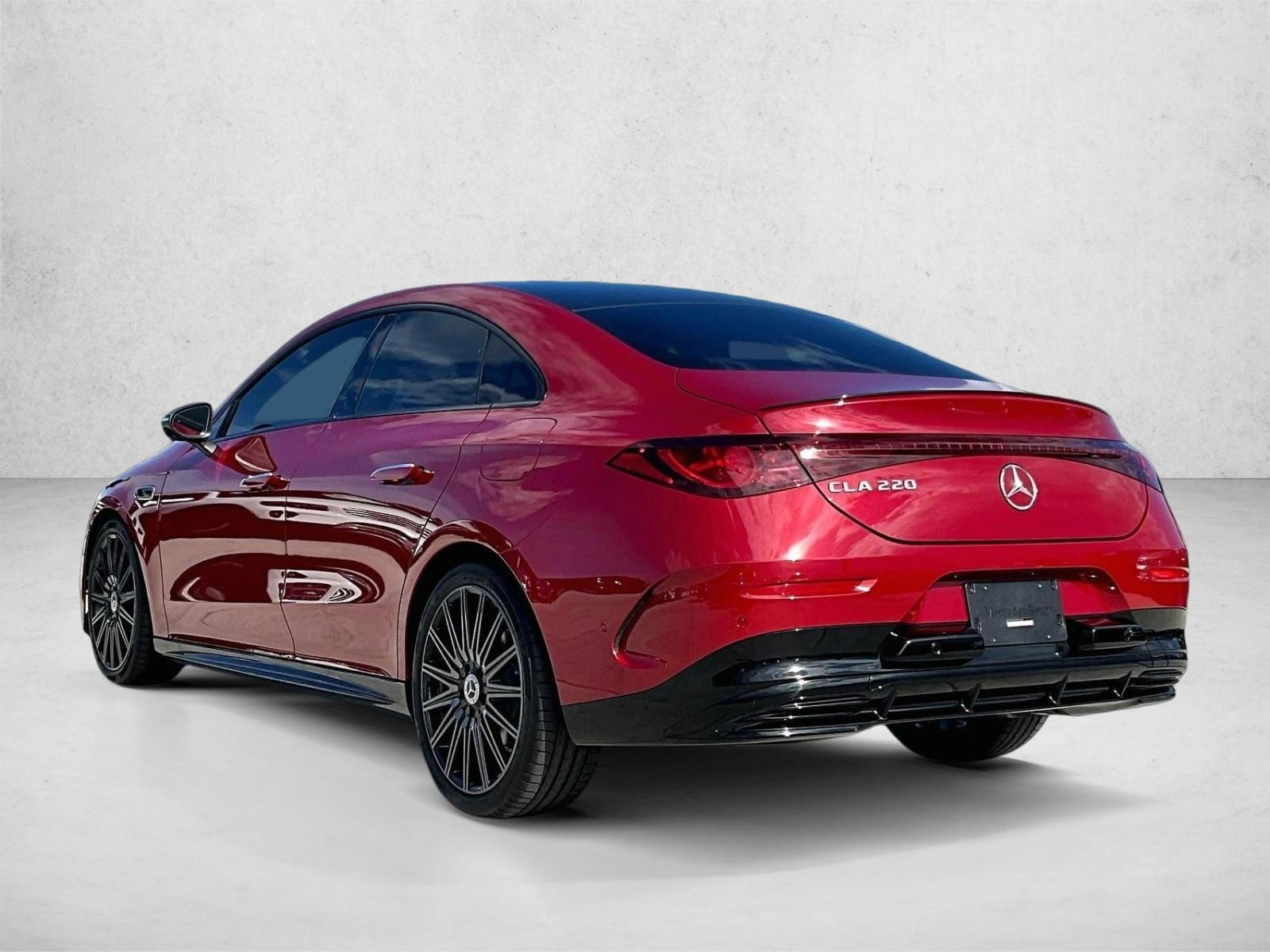 New 2027 Mercedes-Benz CLA 220 CLA 220 Hybrid FWD Sedan