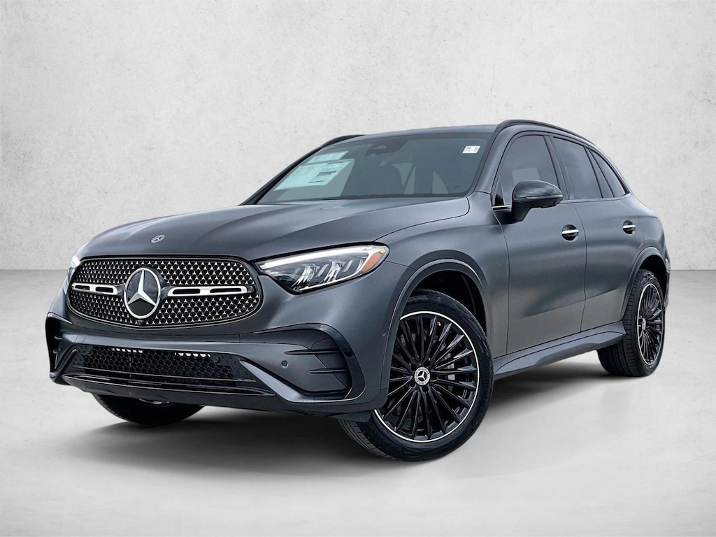 Used 2026 Mercedes-Benz GLC GLC 300 SUV SUV