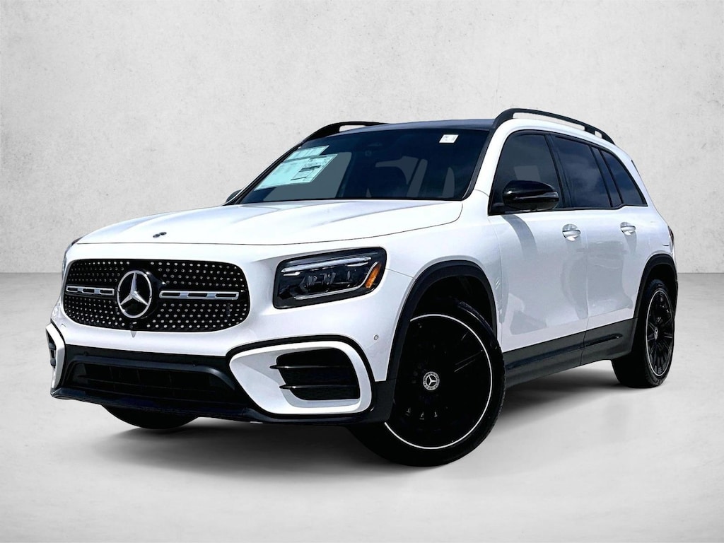 New 2026 Mercedes-Benz GLB 250 GLB 250 SUV SUV
