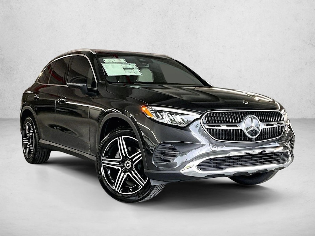 New 2027 Mercedes-Benz GLC 300 GLC 300 SUV SUV