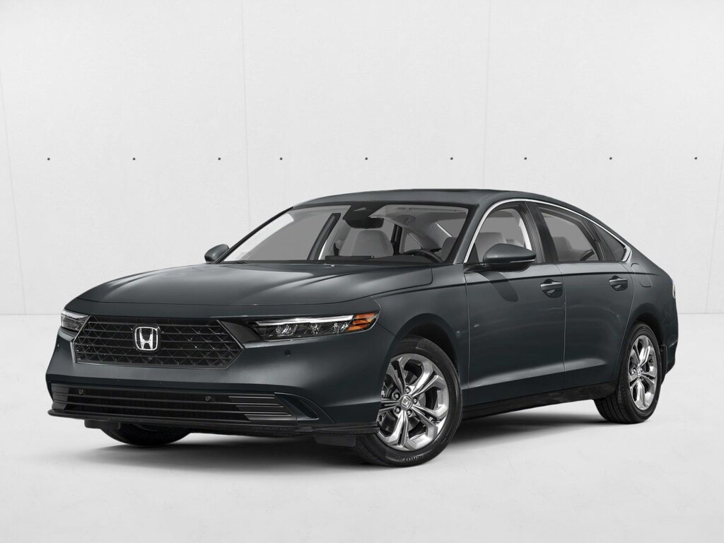 Used 2024 Honda Accord Hybrid EX-L Sedan