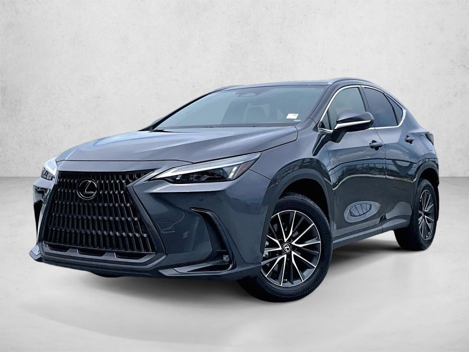 2022 Lexus NX 350