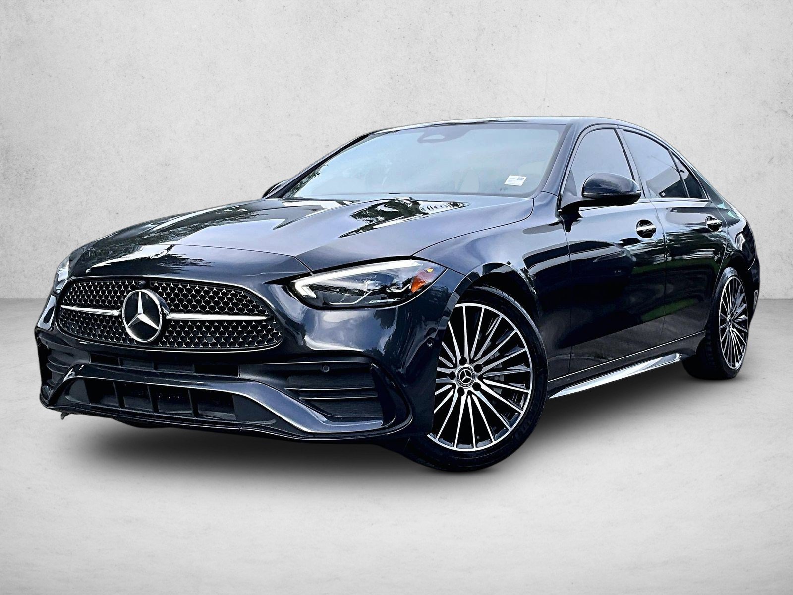 Certified 2023 Mercedes-Benz C-Class C300 Sedan