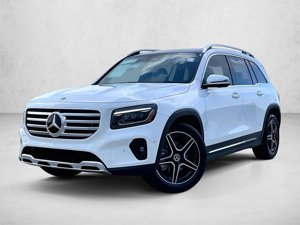 New 2026 Mercedes-Benz GLB 250 GLB 250 SUV SUV