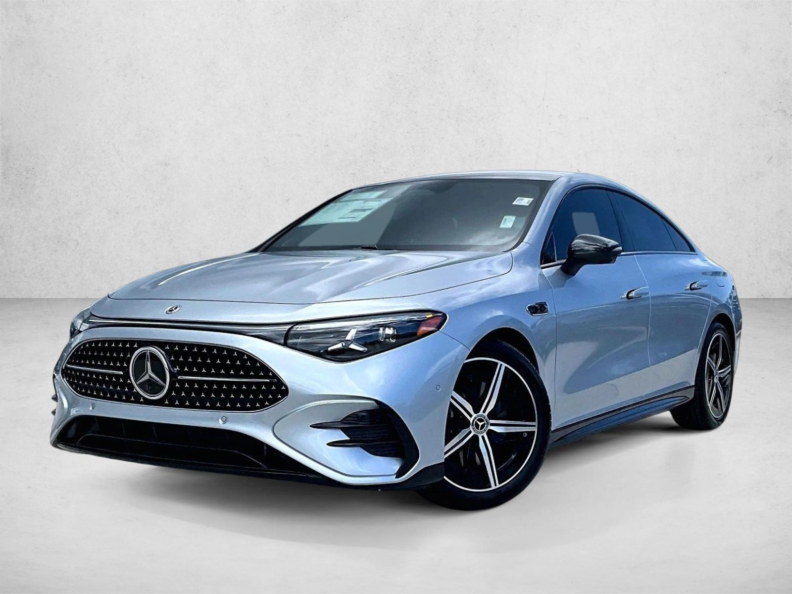 New 2027 Mercedes-Benz CLA 220 CLA 220 Hybrid FWD Sedan