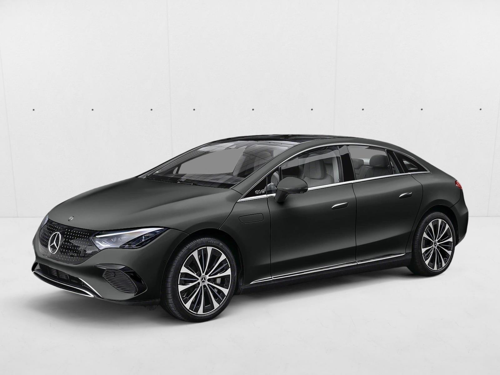  Mercedes-Benz EQE