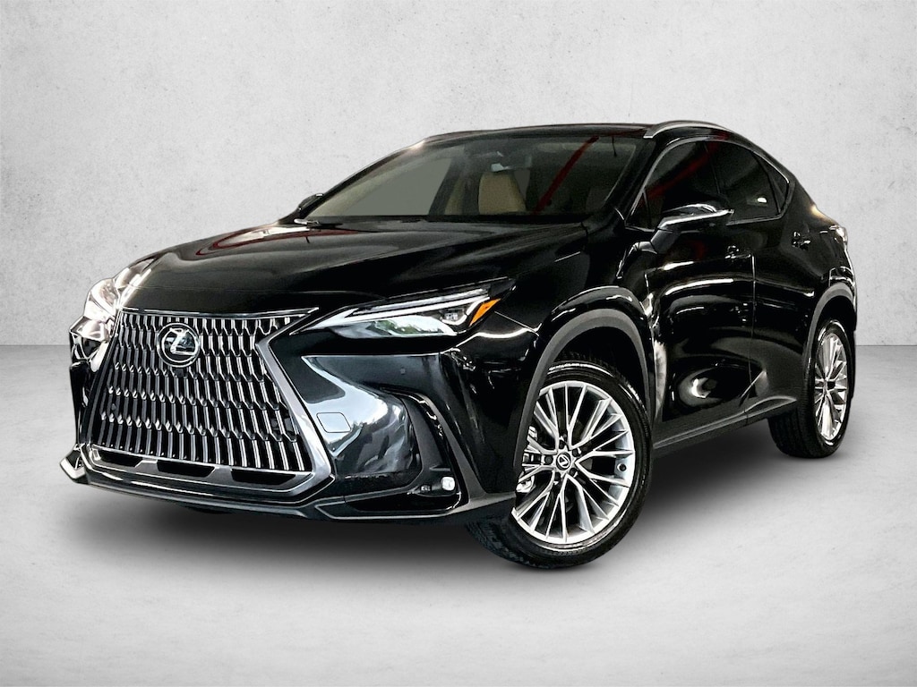 Used 2026 Lexus NX Luxury SUV