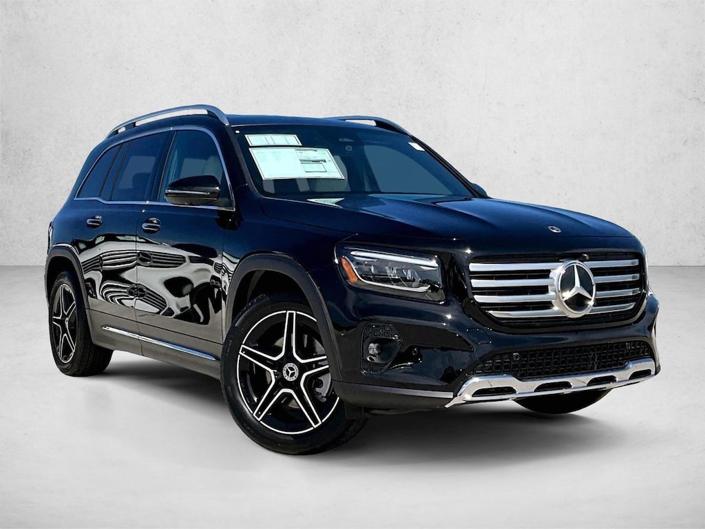 New 2026 Mercedes-Benz GLB 250 GLB 250 SUV SUV